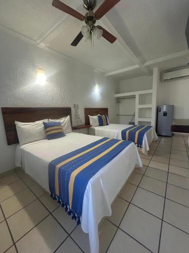 Hotel Careyes Puerto Escondido