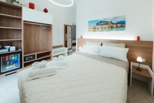 Verga 16 Deluxe Cefalù Apartments (Verga 16 Deluxe Cefalu Apartments) in Cefalú
