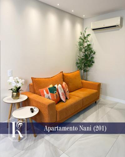 Apartamento Nani para 4 pessoas – khách sạn tại Bombas