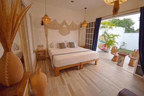 Casa Nomis Cancun Room Type - Basic Triple Room