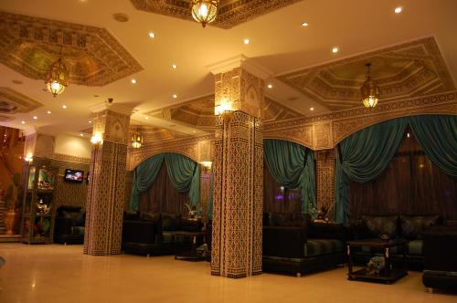 Hôtel Mounia Fes