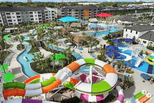 Villatel Orlando Resort – khách sạn tại Phía Bắc International Drive - Universal