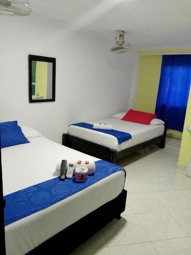 Hotel Viajero Del Mar in Turbo