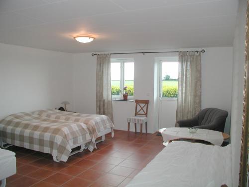 View, Skonadal B&B in Skillinge