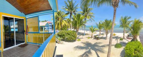 Colinda Cabanas in Caye Caulker