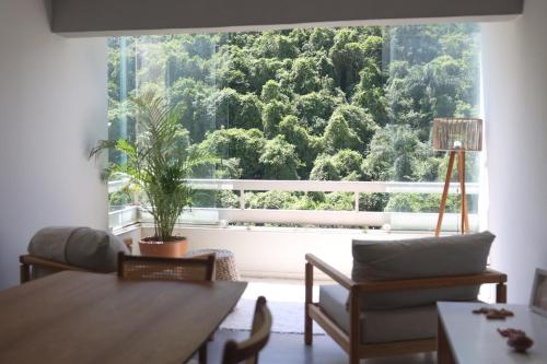 casa casulito em São Conrado com vista incrível (casa casulito em Sao Conrado com vista incrivel) in Sao Conrado