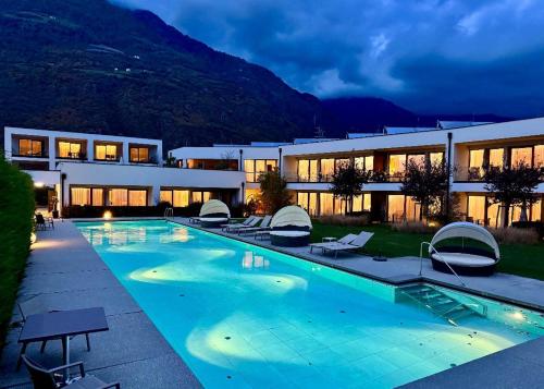  Residence & Sportlodges Claudia in Plaus