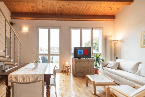 Ravenna Sunrise Loft, Centro Storico