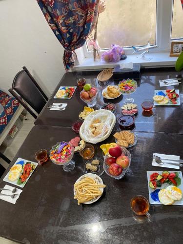 Kochmon guesthouse in Naryn