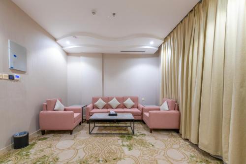 Armada Residence Hotel Shafa Road in Эль-Таиф