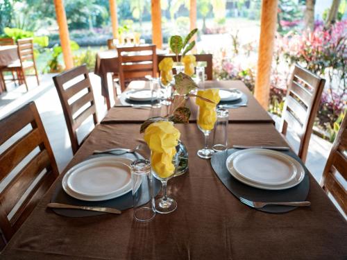 Restorāns, Natu Resort in Atlantique