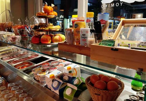 طعام و مشروبات, CoronaZeist-Utrecht NL in زيست