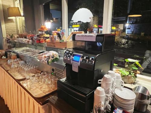 طعام و مشروبات, CoronaZeist-Utrecht NL in زيست