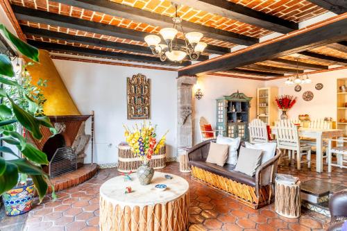 Villa Colonial Coyoacan - Tlacoapa