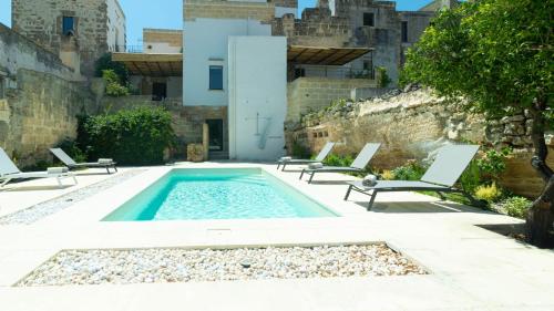 Dimora Zenieri – Terrazze & Piscina - Casarano
