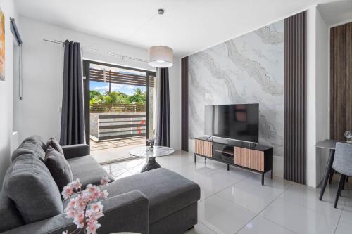 Freesia Apartment 3 by Mau-Rent Houses in Pointe aux Piments