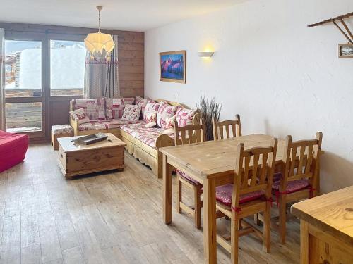 Appartement lumineux au centre avec balcon, 4 pers - FR-1-275-146 - Location saisonnière - Bourg-Saint-Maurice