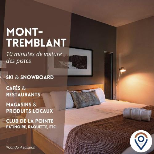 Lakefront Mountain View - Resort Access Loft