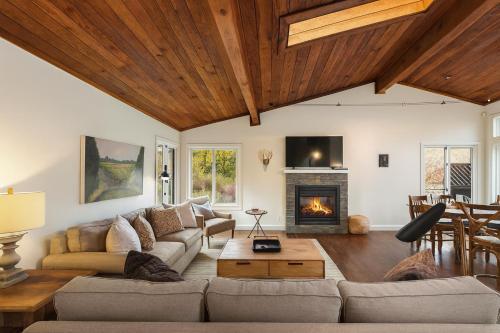 Удобства, The Retreat at River Gardens in Duncans Mills