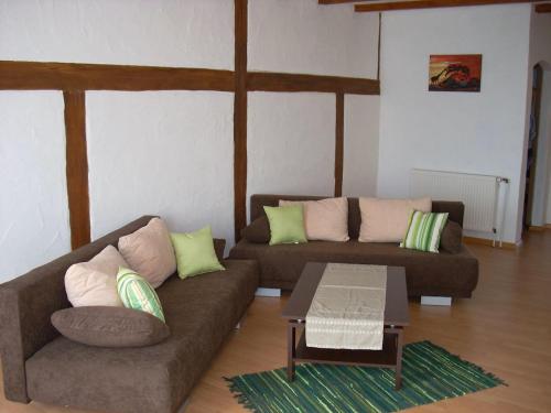 Gastenkamer, Gemütliche Ferienwohnung nähe Wutachschlucht (Gemutliche Ferienwohnung nahe Wutachschlucht) in Hufingen