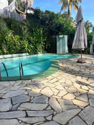 Ótima casa próxima a praia e o centro (Otima casa proxima a praia e o centro) in Praia Saco da Capela