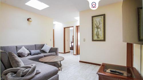 Spacious and Central Apartment in Guadalajara 3 Bedrooms