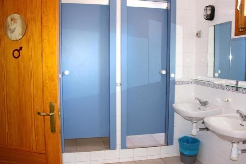 Bathroom, Allucant - Gallocanta in Gallocanta