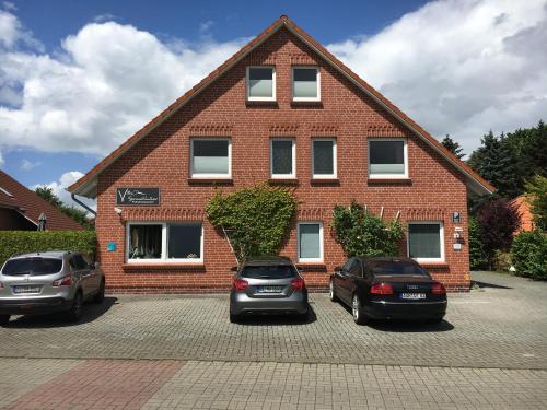 Pension Villa Strandläufer in Norddeich, Deutschland