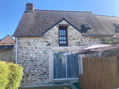 L'escale de Kerlochet gîte à louer Tréhiguier