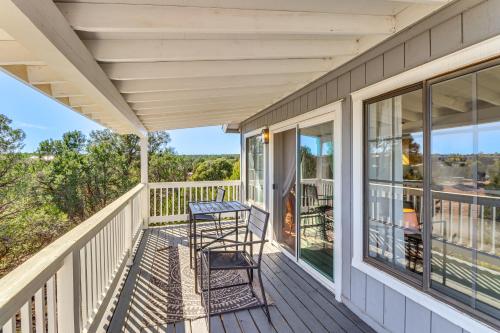 Firelit Nights By the Lake Cozy Show Low Retreat in Taylor (AZ)