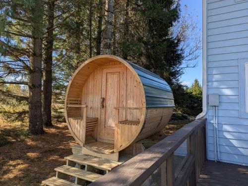 Panorama Point - Sauna, hot tub, theater room
