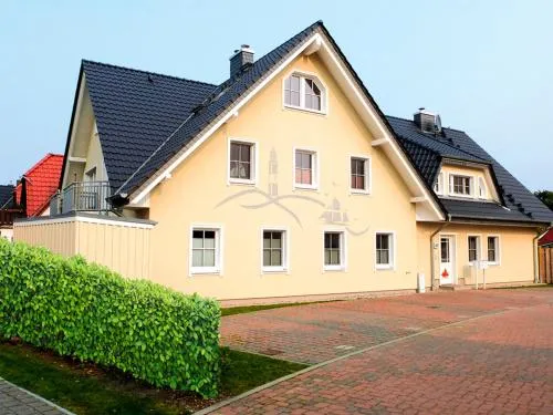 Schifferhaus Whg Backbord, Nr 4 in Zingst, Deutschland