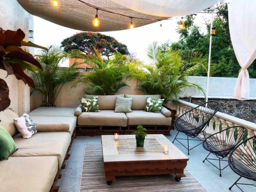 Preciosas villas privadas in Delicias