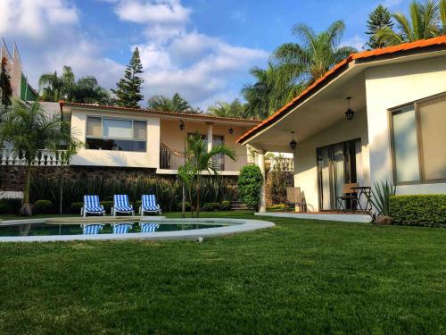 Preciosas villas privadas in Delicias