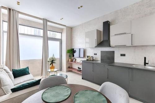 Appartement de charme Belfort - Location saisonnière - Paris