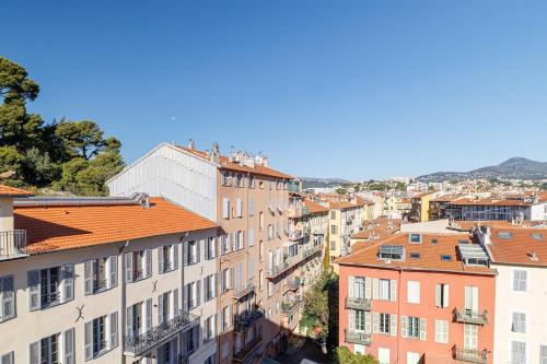 Cozy and bright appartement - Port of Nice 2