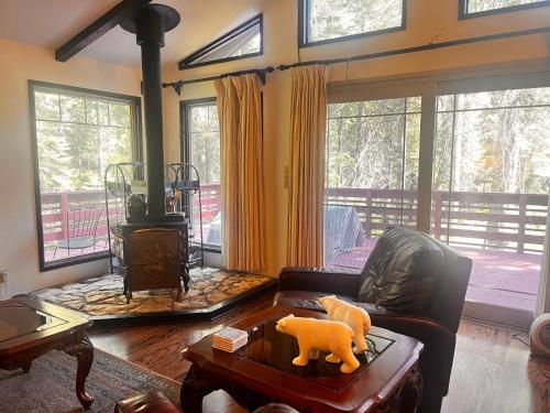 View, ManVee at Yosemite in Fish Camp (CA)