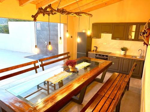 virtuve, Holiday Home Leon - Imotski - Makarska in Drum