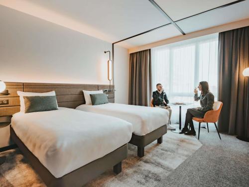 Novotel Lens Noyelles, Nord