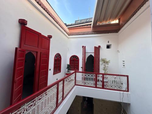 Top Riad 6 persons 5 minutes main square
