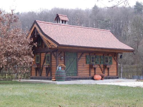 Chata Bavor Látkovce (Chata Bavor Latkovce) in 烏赫羅維茨