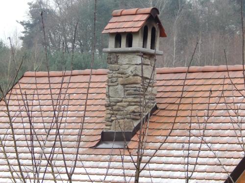 Chata Bavor Látkovce (Chata Bavor Latkovce) in 烏赫羅維茨