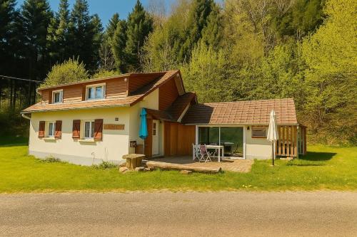 The Forest Chalet - Private forest and absolute calm in Plainfaing