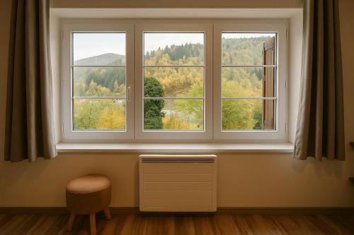 The Forest Chalet - Private forest and absolute calm in Plainfaing