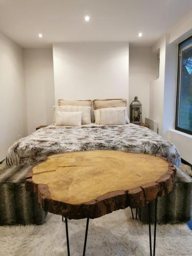 The Forest Chalet - Private forest and absolute calm in Plainfaing