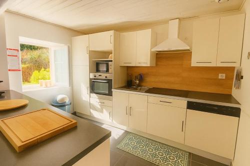 The Forest Chalet - Private forest and absolute calm in Plainfaing