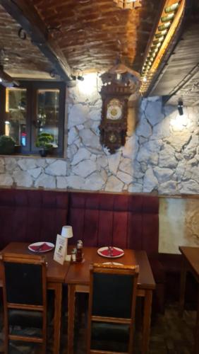 貝爾格勒 Traveling Actor Skadarlija 4星级 酒店 大堂