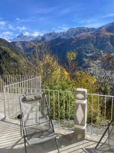 La Primula in Chiesa In Valmalenco