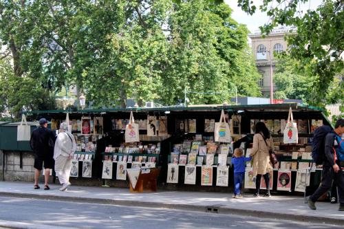Charming T3 in the center of Paris - image 7