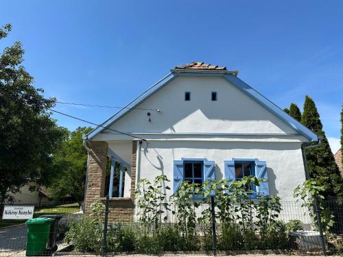 Viesnīcas āriene, Kökény Kunyhó (Kokeny Kunyho) in Kisszékely